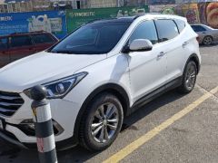 Сүрөт унаа Hyundai Santa Fe