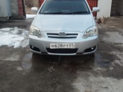 Сүрөт унаа Toyota Allex