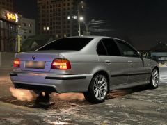 Фото авто BMW 5 серии