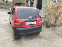 Фото авто Daewoo Matiz