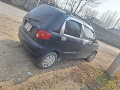 Фото авто Daewoo Matiz