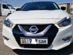 Сүрөт унаа Nissan Maxima