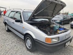 Сүрөт унаа Volkswagen Passat