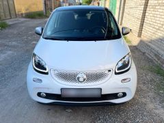Photo of the vehicle Smart Forfour