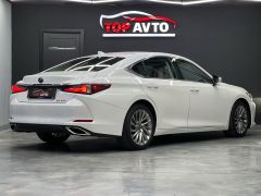 Сүрөт унаа Lexus ES