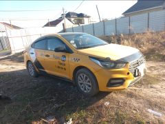 Photo of the vehicle Hyundai Solaris