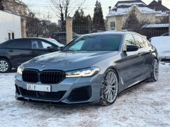 Сүрөт унаа BMW 5 серия