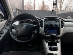 Сүрөт унаа Toyota Highlander