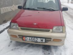 Фото авто Daewoo Tico