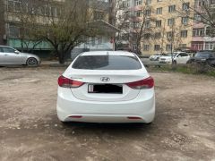 Фото авто Hyundai Elantra