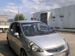 Сүрөт унаа Honda Fit