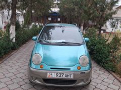 Сүрөт унаа Daewoo Matiz