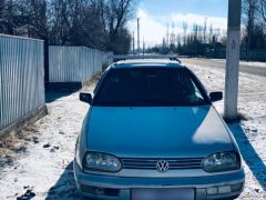 Сүрөт унаа Volkswagen Golf