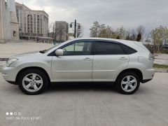 Сүрөт унаа Toyota Harrier