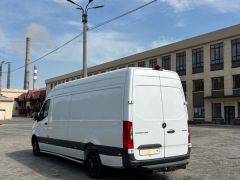 Фото авто Mercedes-Benz Sprinter