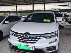 Сүрөт унаа Renault Samsung QM6