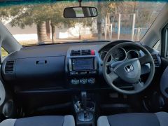 Сүрөт унаа Honda Fit