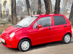 Фото авто Daewoo Matiz