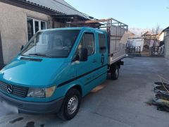 Фото авто Mercedes-Benz Sprinter