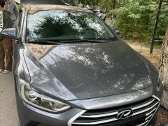 Сүрөт унаа Hyundai Avante