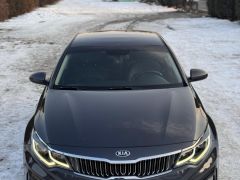 Фото авто Kia K5