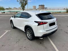 Сүрөт унаа Lexus NX