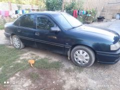 Фото авто Opel Vectra