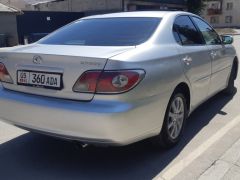 Сүрөт унаа Lexus ES