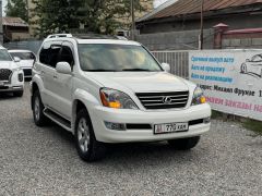 Сүрөт унаа Lexus GX