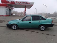 Сүрөт унаа Daewoo Nexia