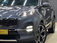 Сүрөт унаа Kia Sportage