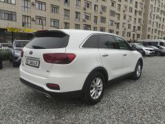 Сүрөт унаа Kia Sorento