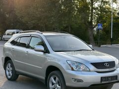 Сүрөт унаа Lexus RX