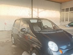 Фото авто Daewoo Matiz