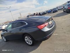 Фото авто Chevrolet Malibu