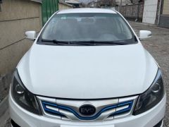 Сүрөт унаа BYD E5