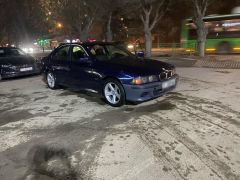 Сүрөт унаа BMW 5 серия