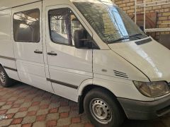 Фото авто Mercedes-Benz Sprinter