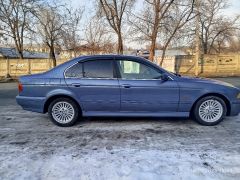 Фото авто BMW 5 серии