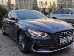 Фото авто Hyundai Grandeur