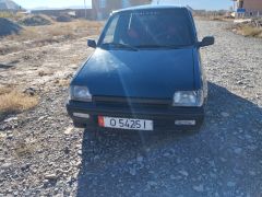 Фото авто Daewoo Tico