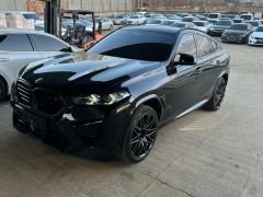 Сүрөт унаа BMW X6 M