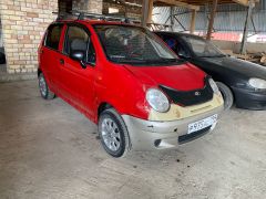 Сүрөт унаа Daewoo Matiz