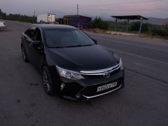 Фото авто Toyota Camry