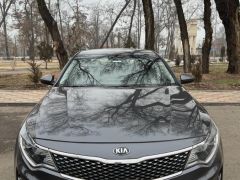 Фото авто Kia K5