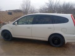 Сүрөт унаа Honda Stream