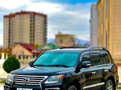 Сүрөт унаа Lexus LX