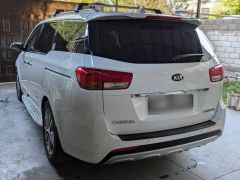 Сүрөт унаа Kia Carnival