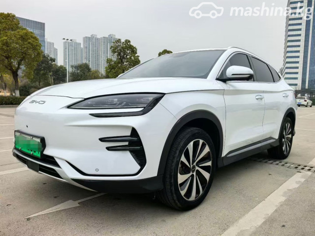 BYD Song Plus