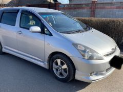 Photo of the vehicle Toyota Wish